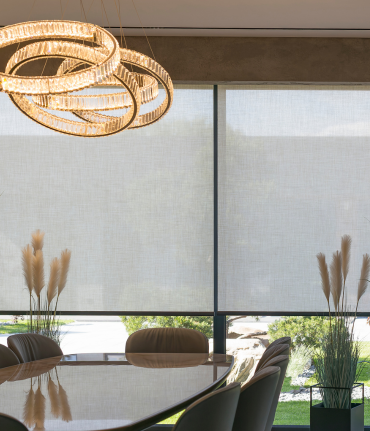 Cortinas e persianas sob medida